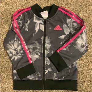 Adidas Track Jacket